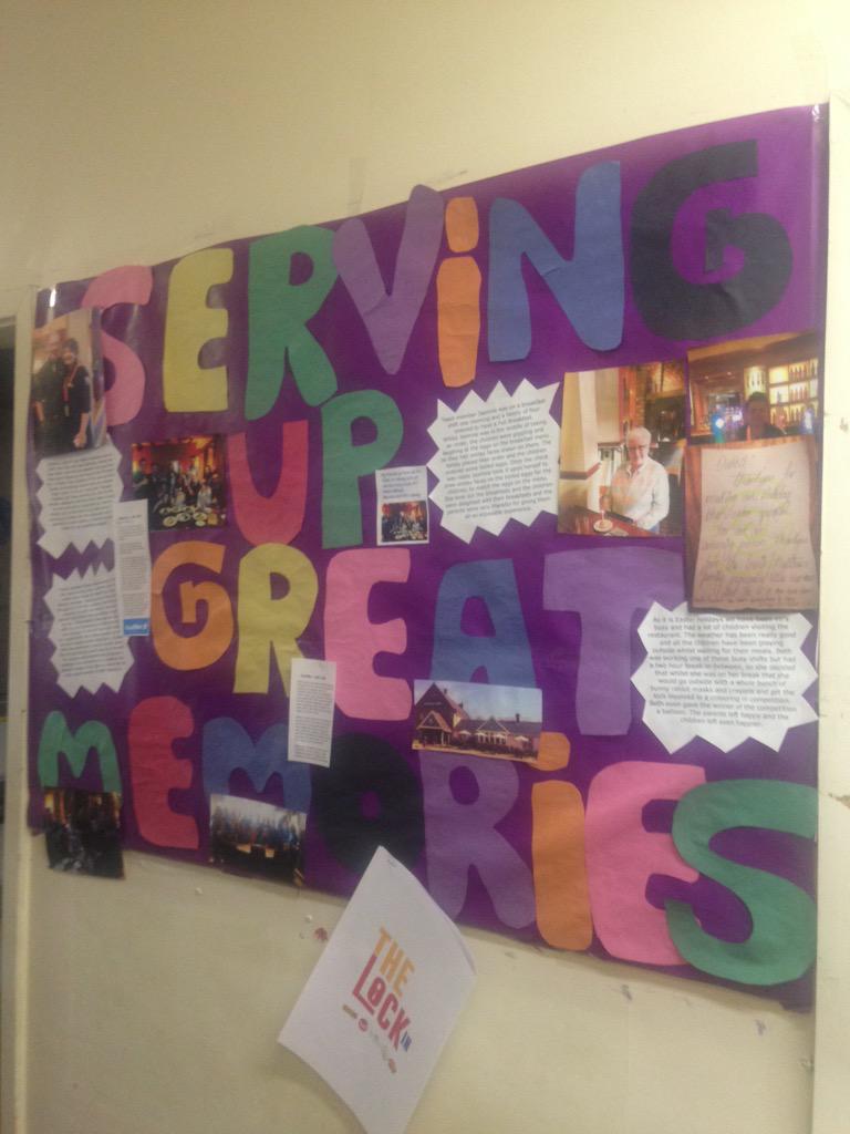tt_solway's tweet photo. Our jazzy SUGM board, a place for the team to share their stories! #SUGM @WeAreSUGM @alastairhope @dianer06 http://t.co/d91ZNV8My2
