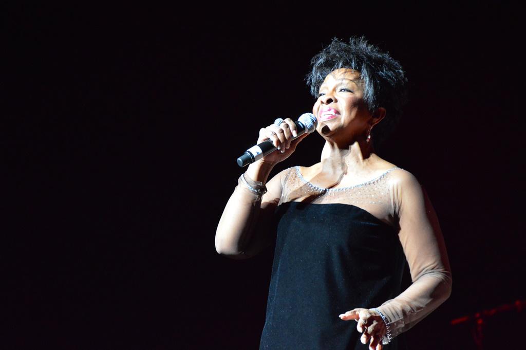 Happy Birthday to Gladys Knight - May 28, 1944 