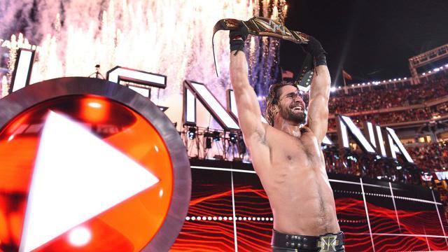 Happy 29th birthday for WWE World Heavyweight Champions Seth Rollins  