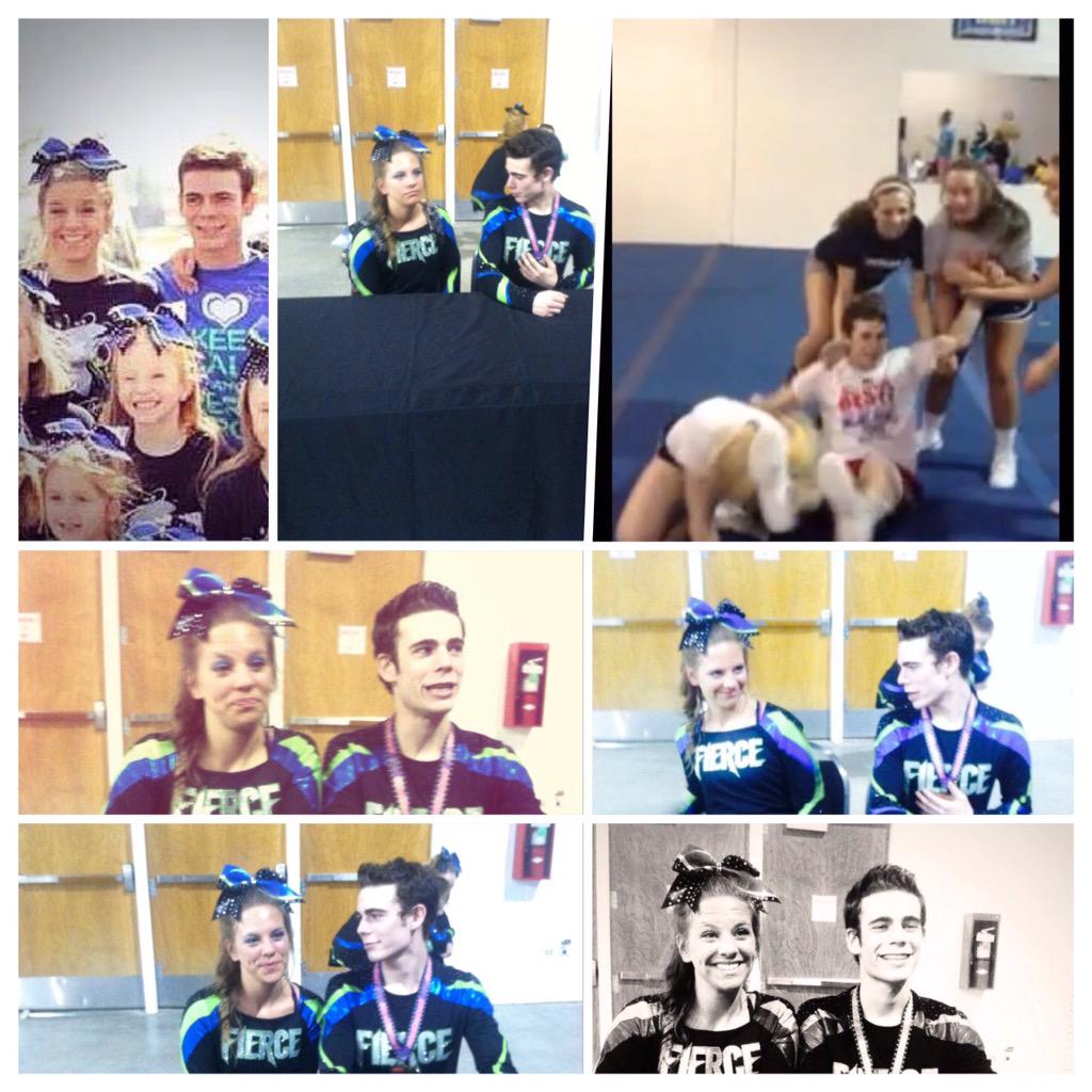 Happy Birthday! stay fab. love you. ps. you look better in blue and green but you\ll rock the CA colors 