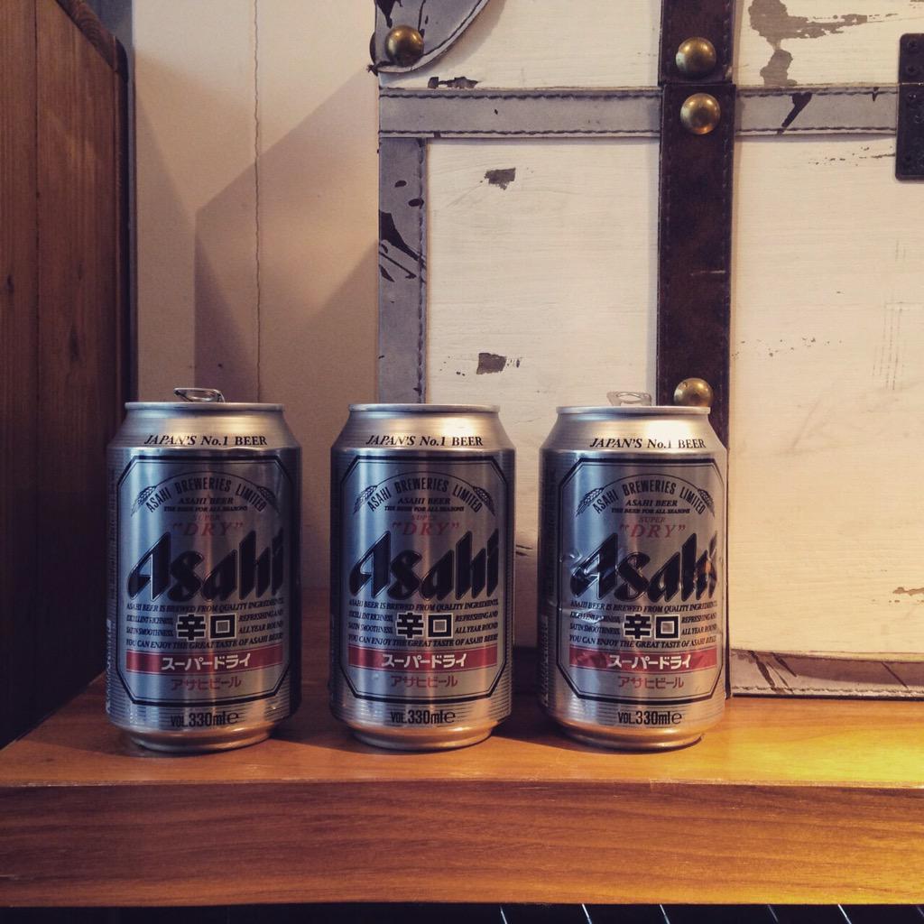Big thank you to <a href="/asahibeer_jp/">アサヒビール ASAHIBEER</a> for sponsoring the event
