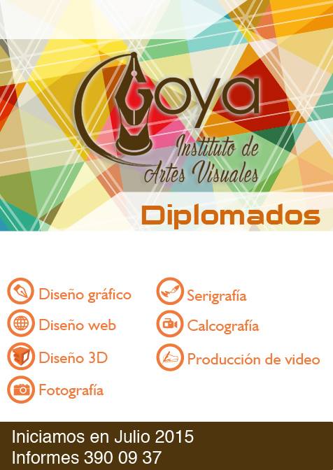 InstitutoGoya's tweet photo. En Julio iniciamos  estos excelentes diplomados ¡No te quedes fuera! http://t.co/3ecciTvUXZ
