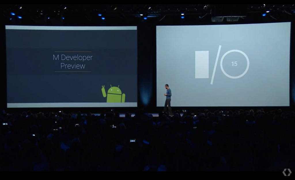 PopMech's tweet image. Android M, and more: the top news from #GoogleIO2015 popme.ch/6016hyOj