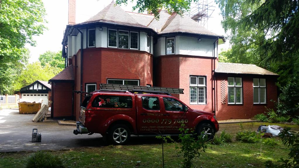 Red Stag Roofing (Red_Stag_Roofs) Twitter