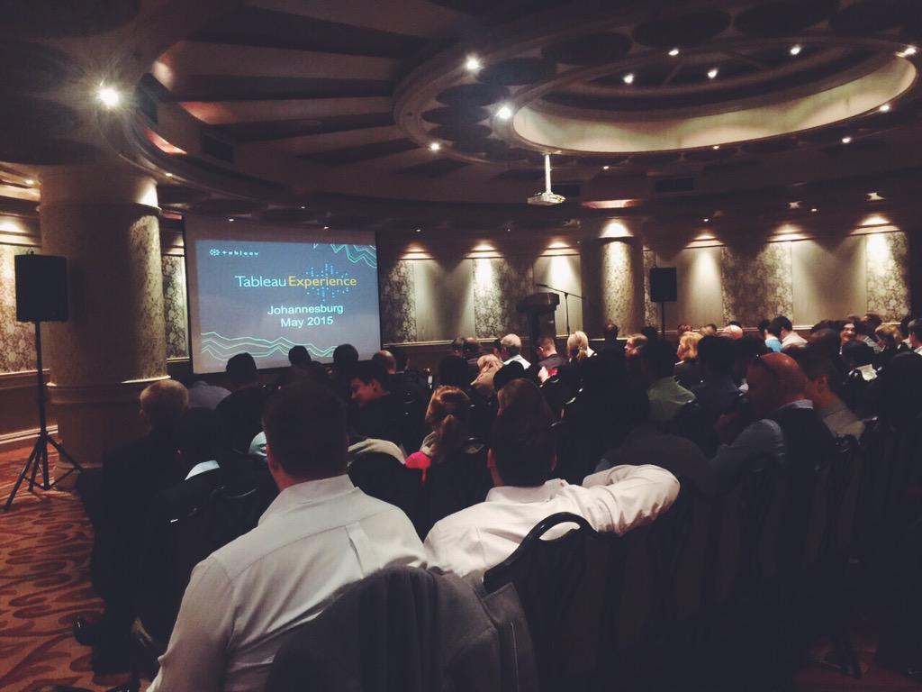 Zetta_Impact's tweet photo. Zetta proudly representing at the #Tableau Experience in Johannesburg today #data #visualization http://t.co/A9aQrL66Ry