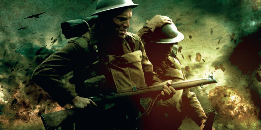 PLAION_UK's tweet photo. There are two sides to every war. @bow_film is out Monday, reserve your DVD: http://t.co/RFENGTOQzY #BrothersOfWar http://t.co/juJAyTNo7c