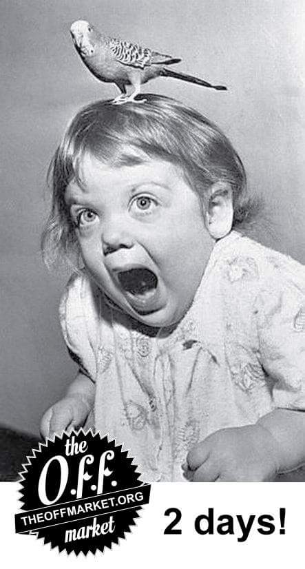 2 days until The O.F.F Market! #cincysummer