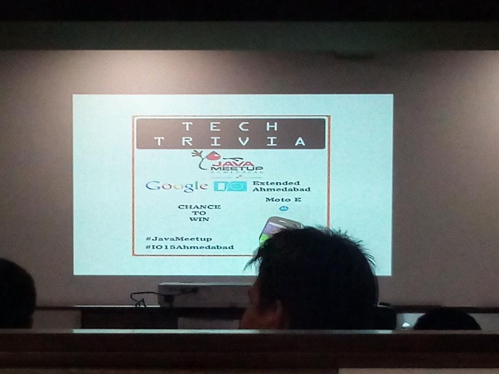 hpAndro's tweet image. #JavaMeetup #IO15Ahmedabad #knowledgeispower #Google #Sanjay #Hiral #Multidots
