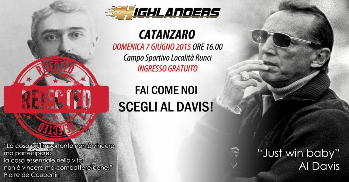 HighlandersCZ's tweet photo. JUST WIN BABY

#JustWinBaby  #HighlandersCZ #Catanzaro
#SostieniCata... http://t.co/6PCfG1EIjq http://t.co/rF6hv5bR3J