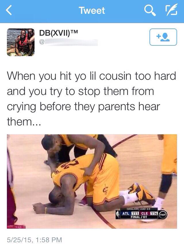 BIackPpITweets's tweet photo. Why is this so true 😭😂 http://t.co/kAavVggUCz