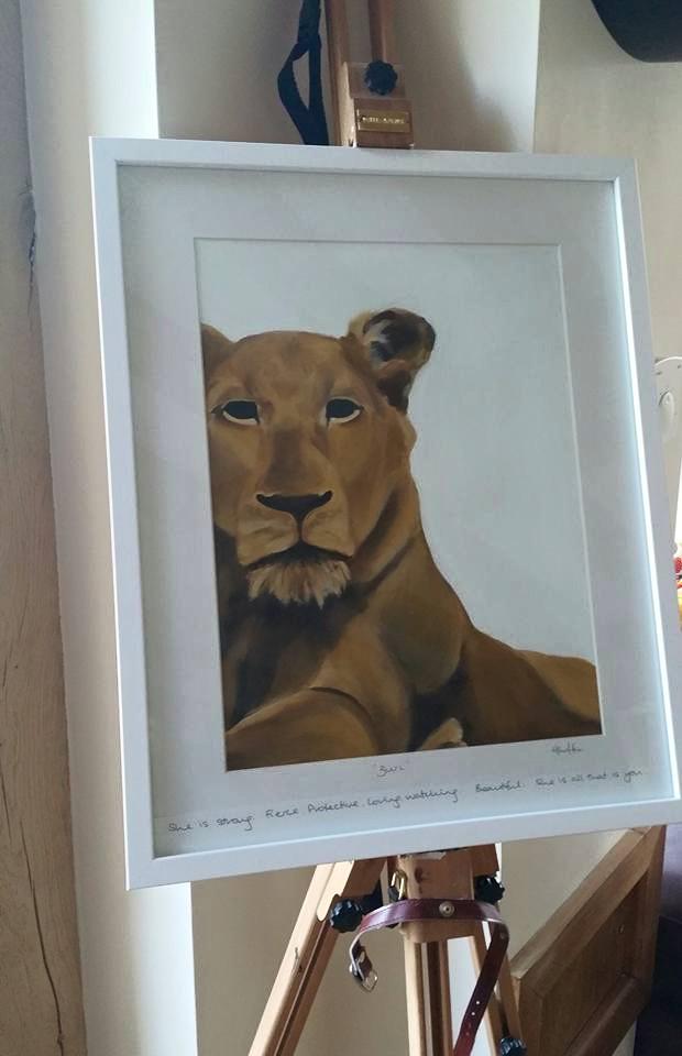 HGriffinArt's tweet photo. Please help. Last seen 17th May. Guildford to Waterloo train.
Recipient and artist hopeful of humankind
#findzuri http://t.co/KdnSjPXAaD