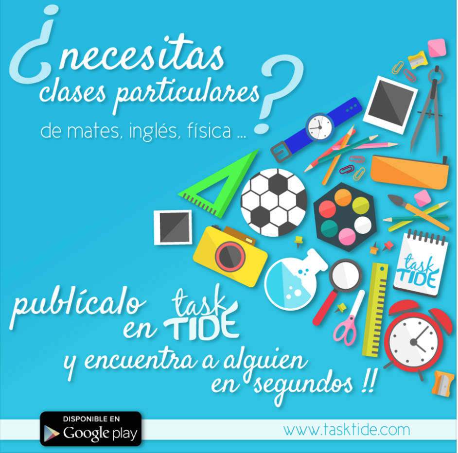 TaskTide's tweet photo. Compartir no cuesta nada!!! http://t.co/0eXzUGauvJ