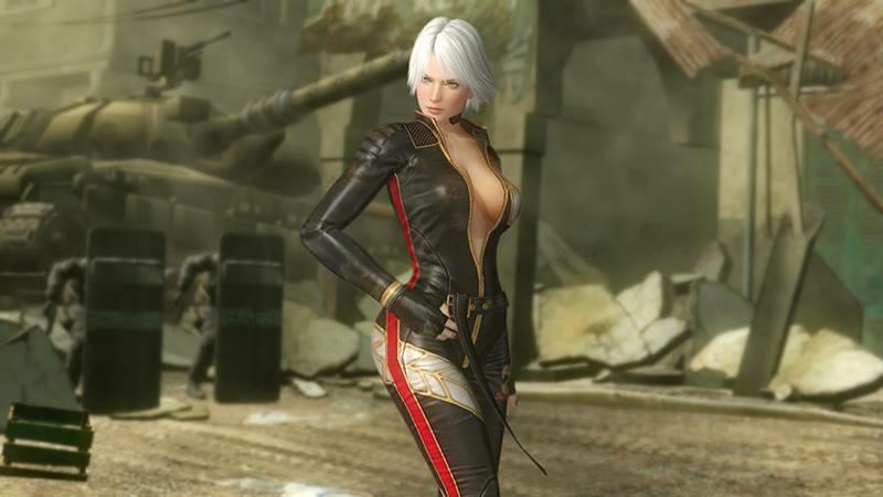 DeadOrAliveFR's tweet photo. Gagnez le DLC "Ninja&Diva" pour #PS4 en complétant le code où la partie manque est cachée : ????-B7NG-RFAA #doafr http://t.co/FS9fG76cKi