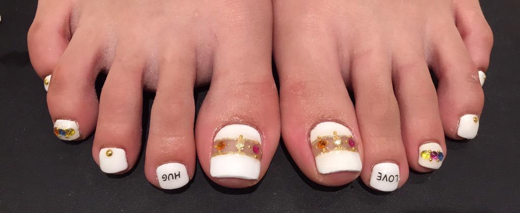 最高 池田 美優 ネイル