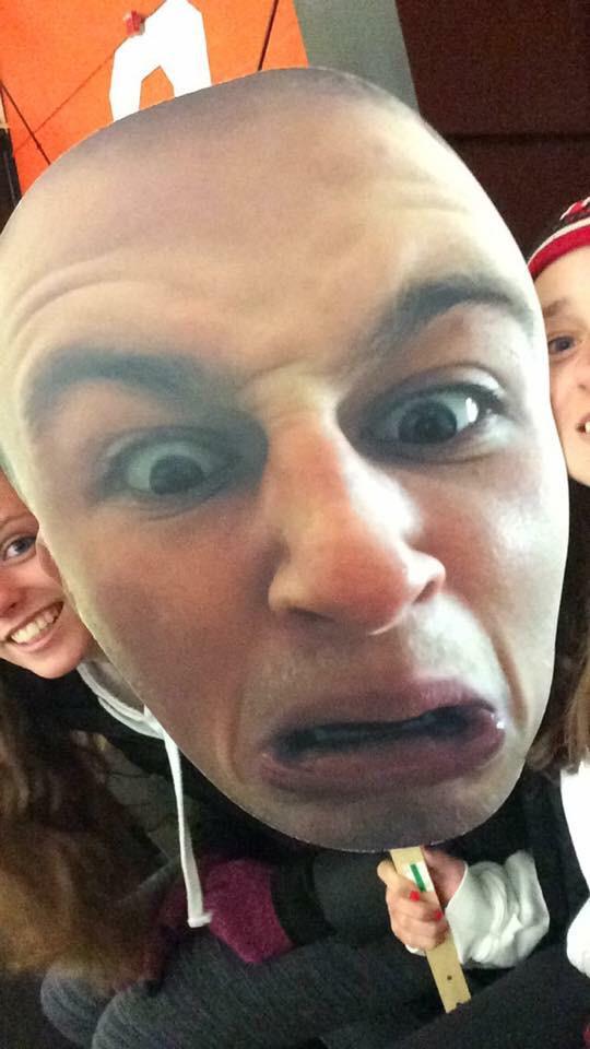 Cackerman88's tweet photo. Happy bday to the real @TimmyKal12 😎👱🌟💖 http://t.co/OvXHmSjLEf