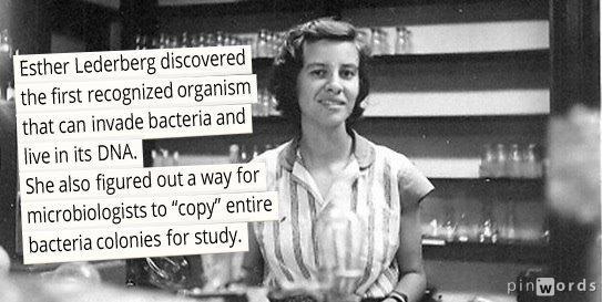 NSF's tweet image. Pioneering women in #STEM, past and present: bit.ly/1c1lYx2 #ThankYouSTEMWomen