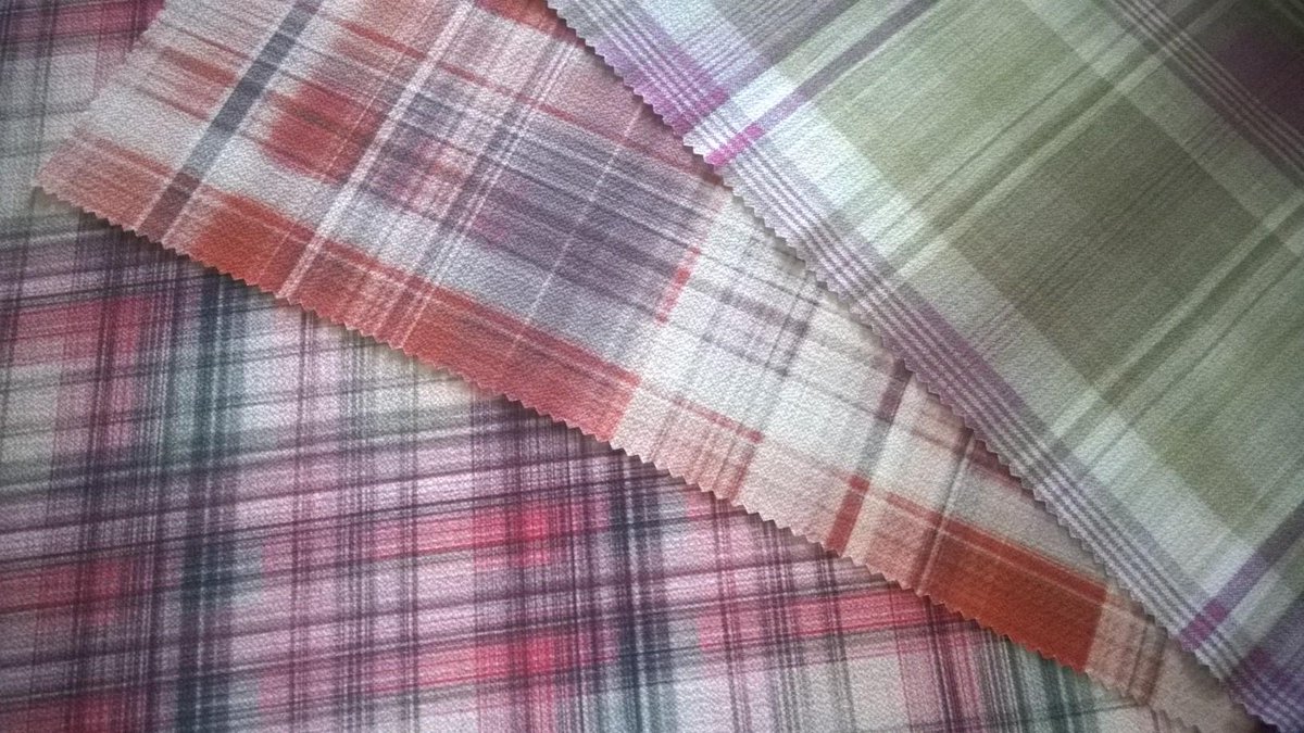 Sedatex_es's tweet photo. #TejidosdeModa #Sedatex incorporados a nuestra colección. Cuadros de inspiración escocesa para el invierno http://t.co/AUB03FtCzE