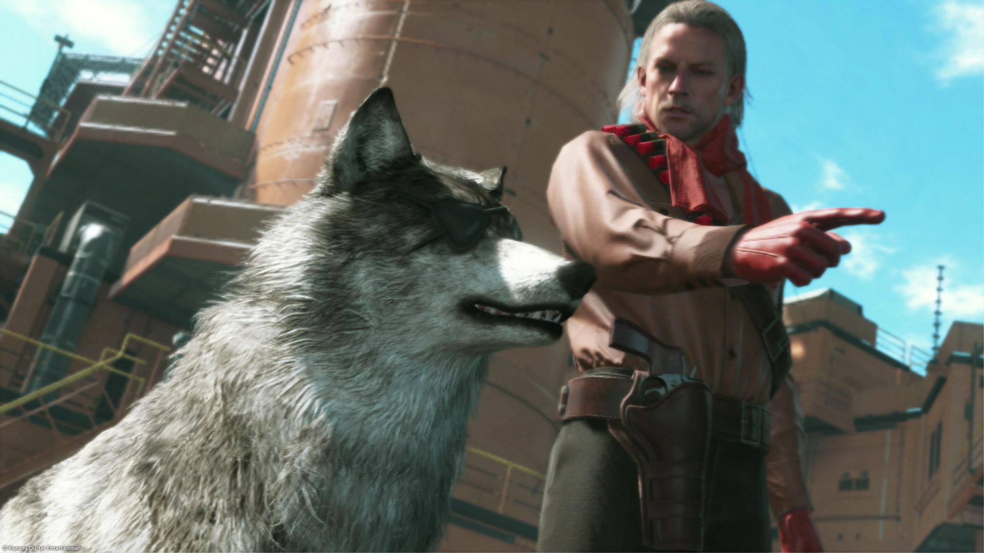 ザン ウー Na Twitterze 募集 Mgsv Tppコス撮影で Dd のコスをしてくれる犬 の方 ウルフドッグが理想ですが見た目が似ていればシベリアンハスキーなど犬種は問いません Http T Co Tmkae8pxp7 Twitter