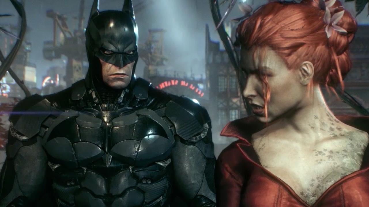 Batman: Arkham Knight - GameSpot