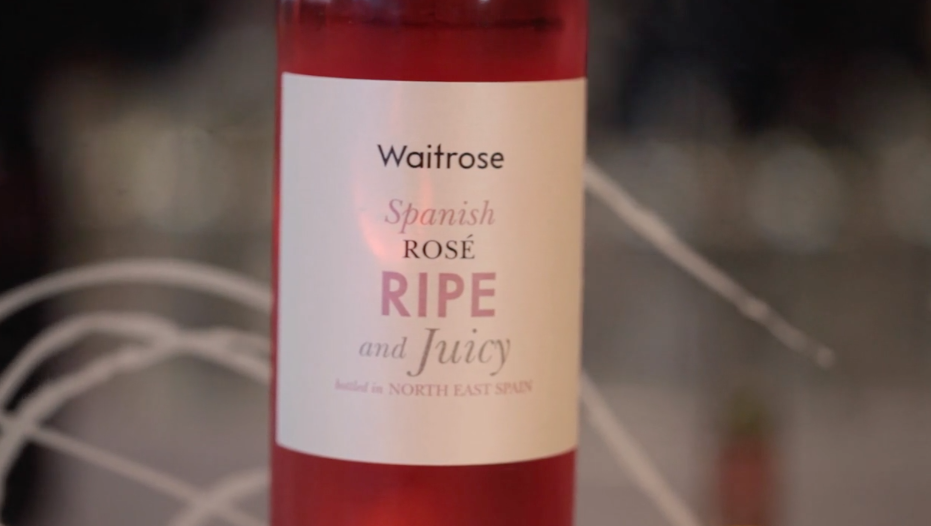 60secwine's tweet photo. Does what it says on the tin. @jane_parkinson on @waitrosewine Ripe and Juicy Spanish Rosé. http://t.co/RljxKIhZsO http://t.co/hGTJUdfoq1