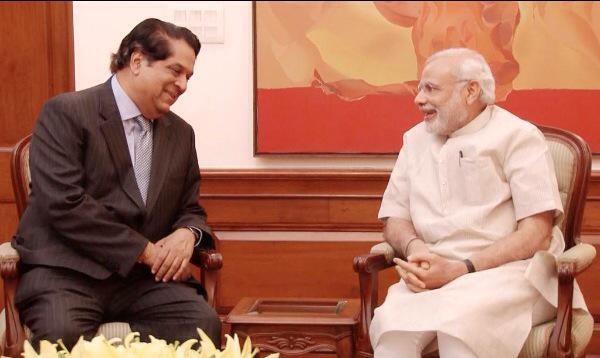 TheBricsPost's tweet image. BRICS Bank President meets Indian PM ahead of taking charge thebricspost.com/brics-bank-pre… #BRICS #investment