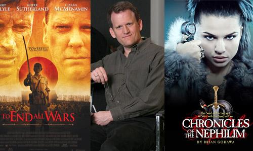 WRITERS ON WRITING: <a href="/BrianGodawa/">Brian Godawa</a> on Reinventing Your Writing Career <a href="/scriptmag/">Script Magazine</a> bit.ly/1J2ihDI #scriptchat