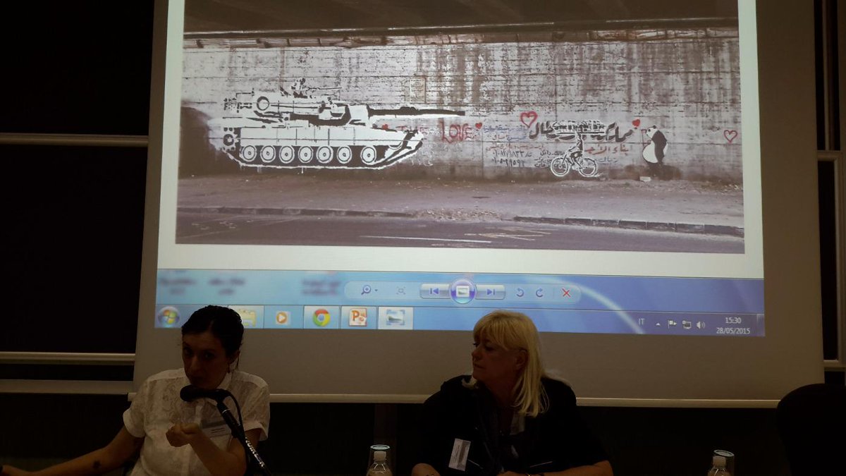 Tanti i murales antimilitaristi nel maggio 2011 a Il Cairo. #mpc2015
<a href="/ShotOfWhisky/">Elisa Pierandrei</a> <a href="/Media_P0litics/">Media and Politics</a>