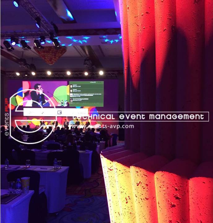 eventsAVP's tweet photo. Happening Now @ArabNetME #ArabNetDS #arabnet2015 #technicaltmanagement #LEDscreen #Lighting #Sound #Dubai @eventsAVP http://t.co/UplTah0D6E