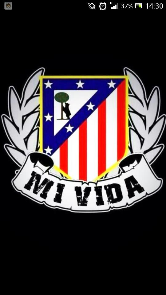 thor1803's tweet photo. @D_DeGea espero que tanto bombo con que te vas al madrid no les funcione seria una pena... ATLETICO  SIEMPRE http://t.co/ko1ynvrM7M