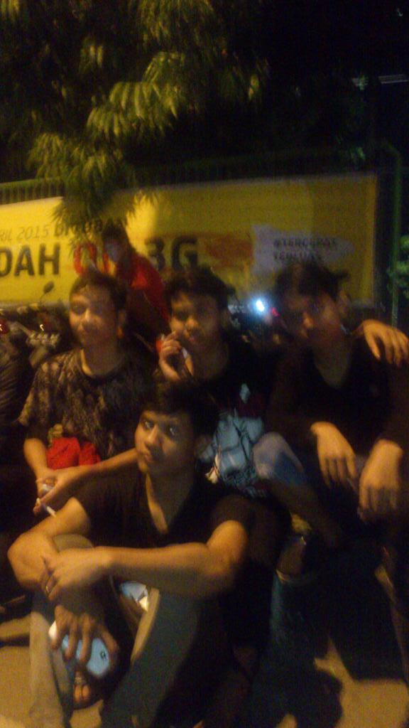 TaufiqRezpect's tweet photo. Tuban punya cerita#sid_day http://t.co/8GVaj0jBcS