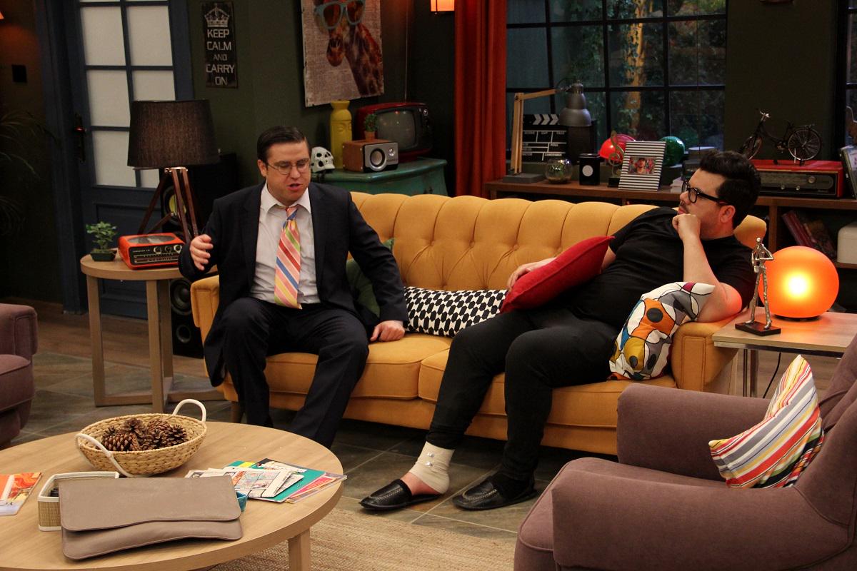 Cüneyt, Aykan’ı dövenin kendisi olduğunu Macit’e söylemez... 
#BanaBabaDedi yarın 19.00'da TV8'de...<a href="/ibrahimbuyukak/">İbrahim BÜYÜKAK</a>