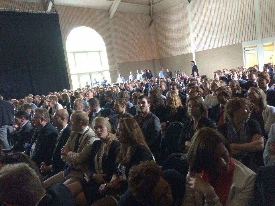 AO Mini Symposium wordt druk bezocht, onder leiding van @CarelGoslings #Chirurgendagen