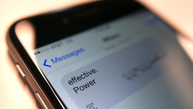 Bug di iMessagge puo' bloccare il vostro iPhone, la soluzione in attesa dell'aggiornamento di Apple