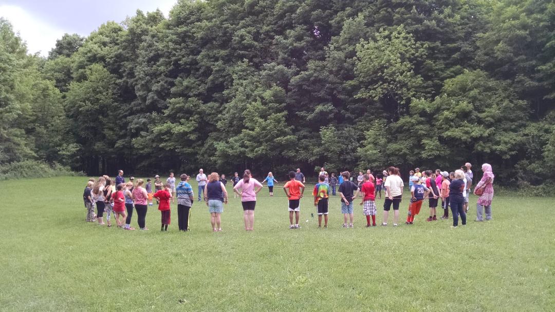 spkowalski's tweet photo. #gotime @OrendaSprings with #pgese @ldicosimo @MrTimPatterson @ESMSchoolDist http://t.co/b6kVOpjfT7