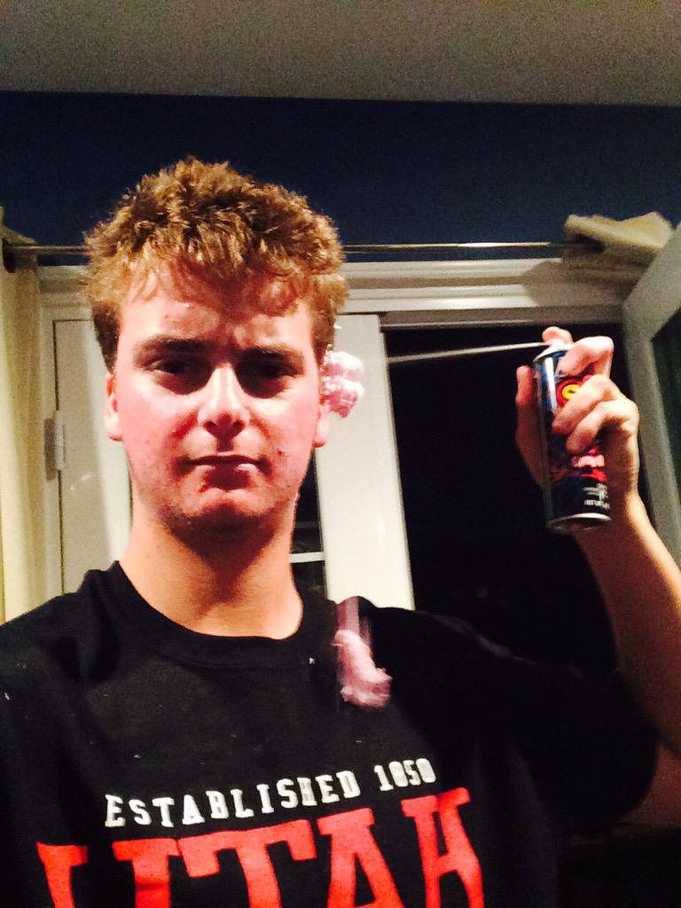 <a href="/SAof2015/">SAof2015</a> this is from yesterday, Harry Lamb is out