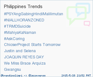 trendinaliaPI's tweet photo. Trend Alert: #AskCoring. More trends at http://t.co/dRwxiUtCOV #trndnl http://t.co/D8Bv0rrscm