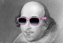 Bears_for_Bears's tweet photo. #BearQuestionOfTheDay Who's the #coolest #author ever? #Dumb question - Shakesbear! #dichtbär #übärcool http://t.co/bDKhEcdQLV