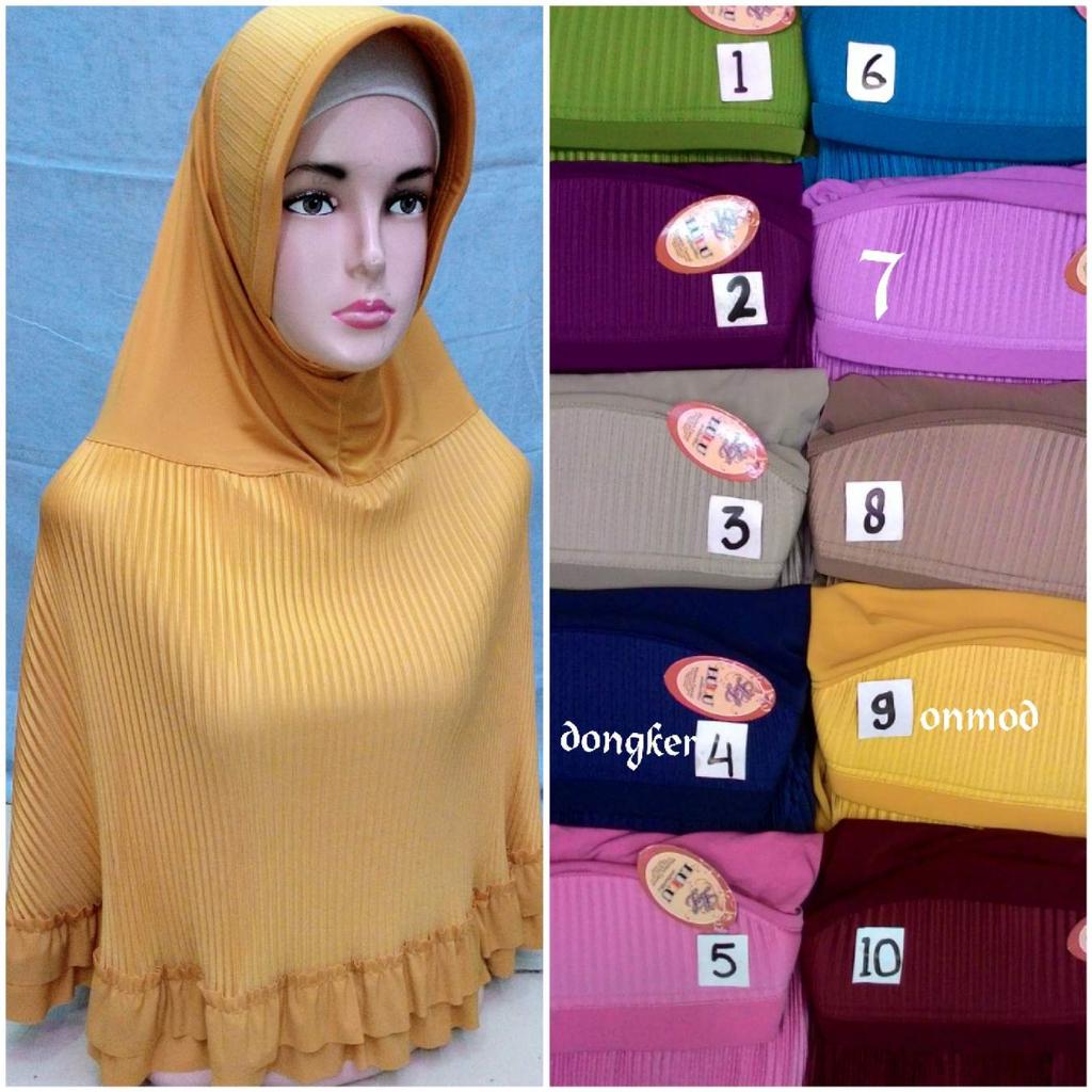 hijab_only's tweet photo. Bergo Prisket.Spandex.55rb #bergo http://t.co/KcuA8Ljart