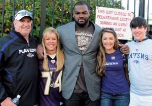 Happy birthday to: 
Michael Oher ( Navarro Bowman ( Percy Harvin ( 