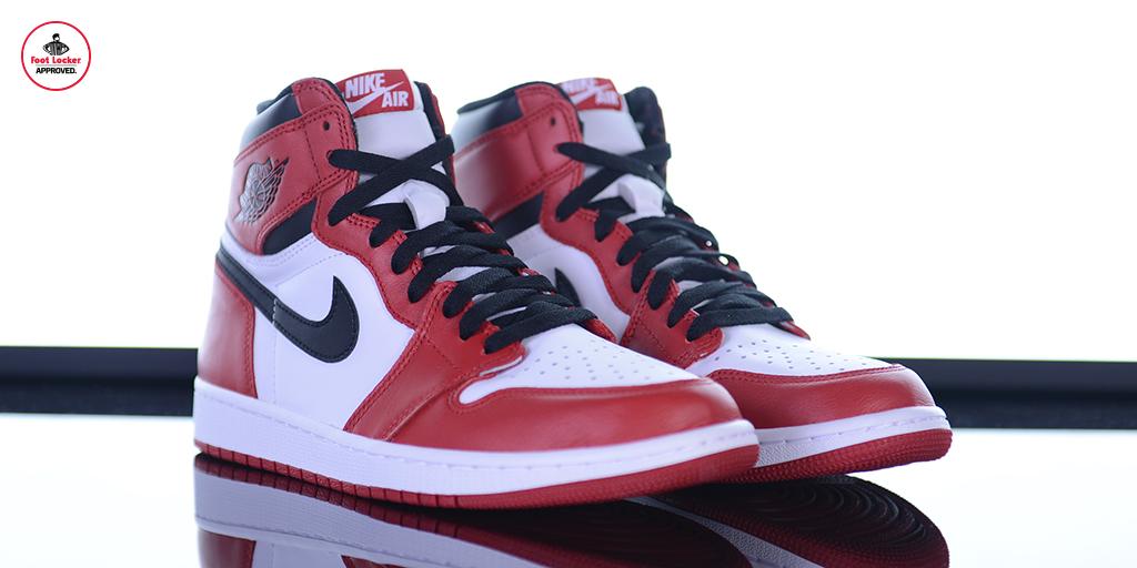 The Air #Jordan 1 Retro High OG drops 