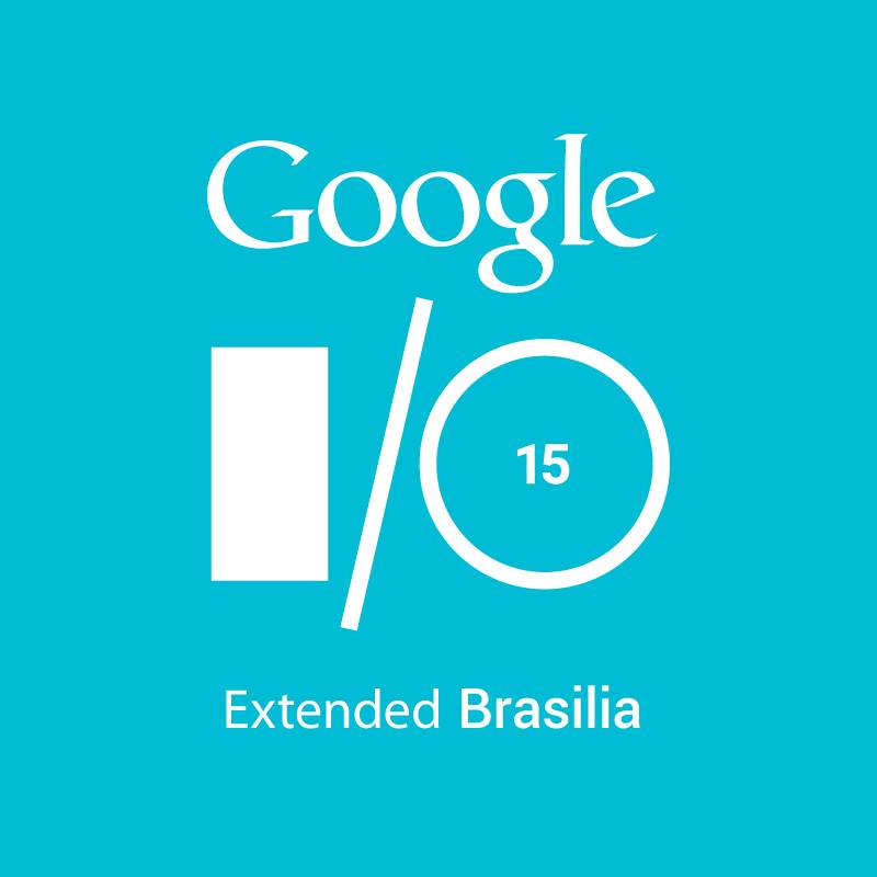 layerland's tweet image. Google I/O Extended Brasília 2015 goo.gl/QDEdZL #io15extended #io15brasilia