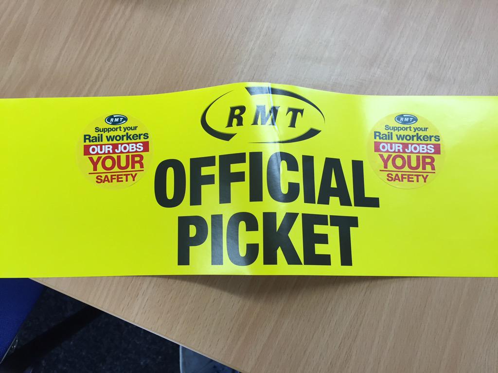 RMT Edinburgh tweet media