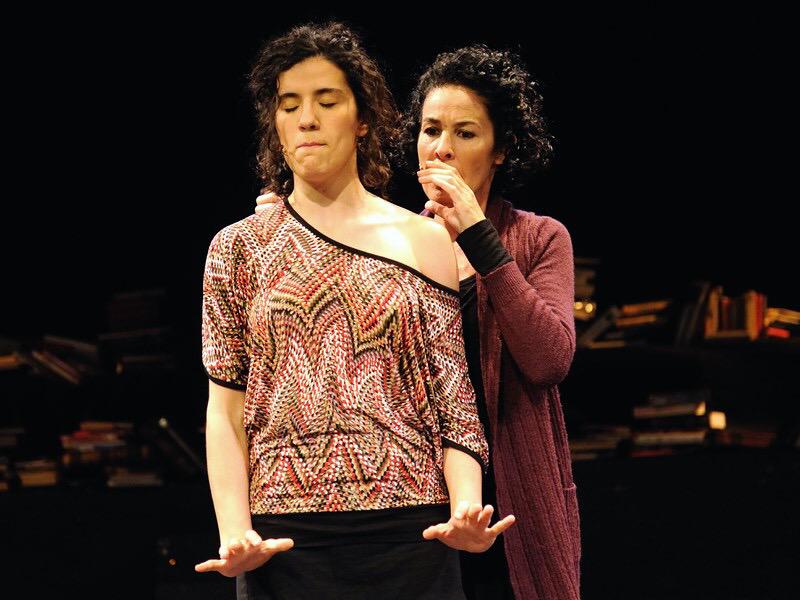 dpcodinasaltas's tweet photo. Quatre últimes funcions de #MaresiFilles  al @teatregaudi http://t.co/TYIAz3YGii