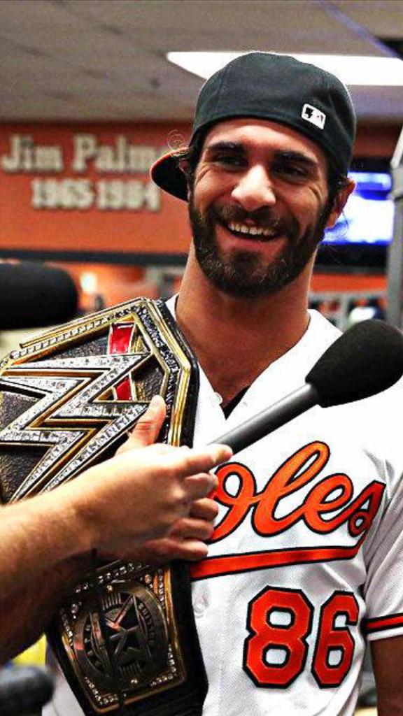 Happy Birthday Seth Rollins  