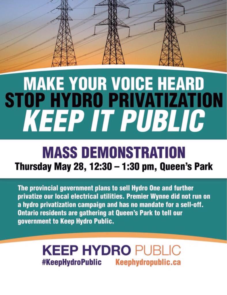 ontscandals's tweet photo. @Muskokafraggle @Ont_Ombudsman  Queen's Park Demonstration Today May 28. 1:30 pm http://t.co/Y40ErkiT3k