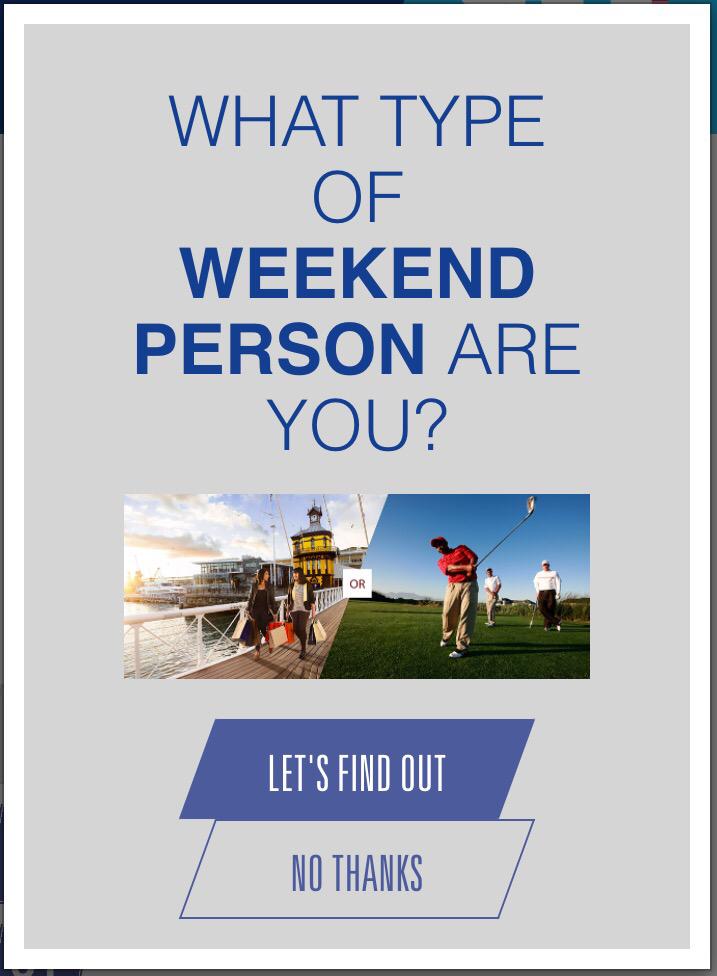 Can't wait to find out my weekend personality with this new Cape Town Tourism campaign!👍 #lovecapetown #CTTIndustry