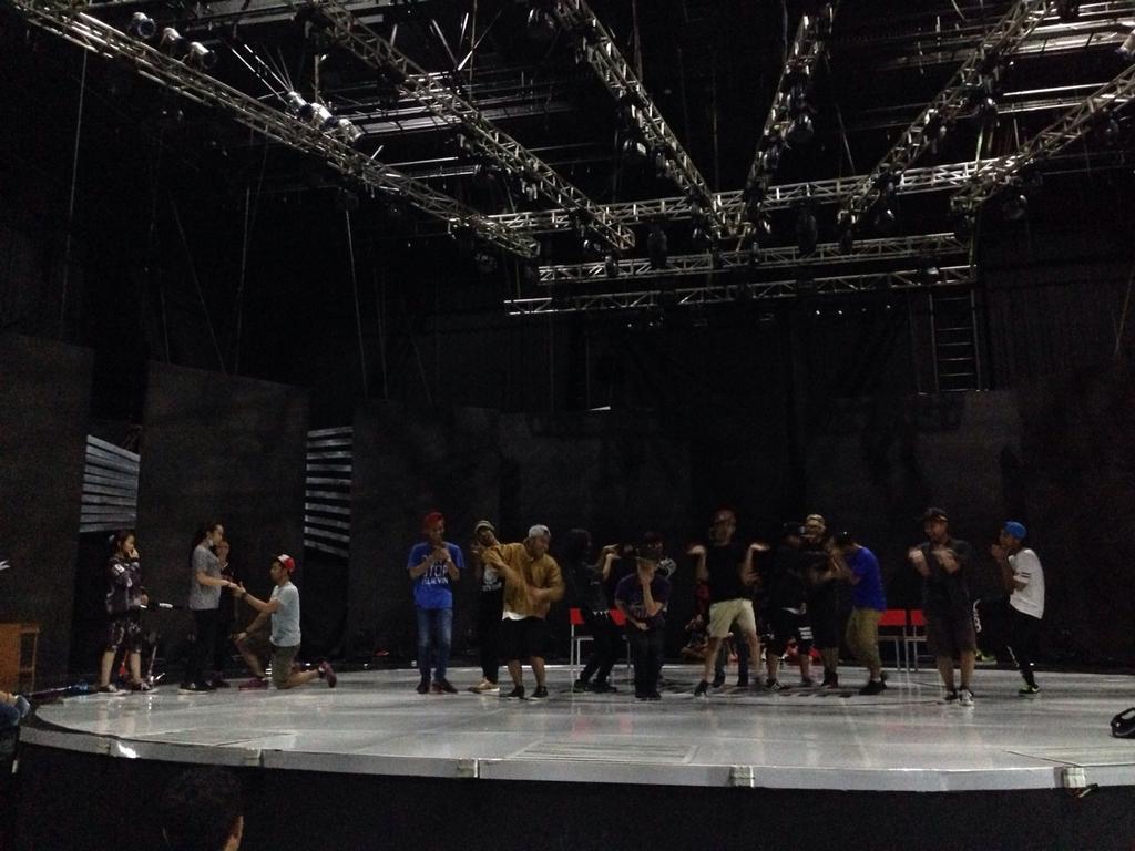 Makin penasaran dengan Drama Musical di Result Grand Final #TheDanceIcon?