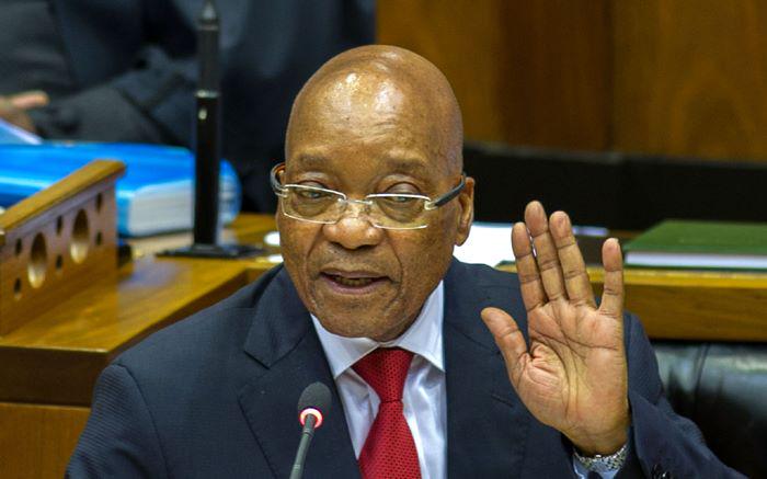 ewnupdates's tweet image. Nkandla report: Zuma not liable to pay back the money dlvr.it/B0mxLF