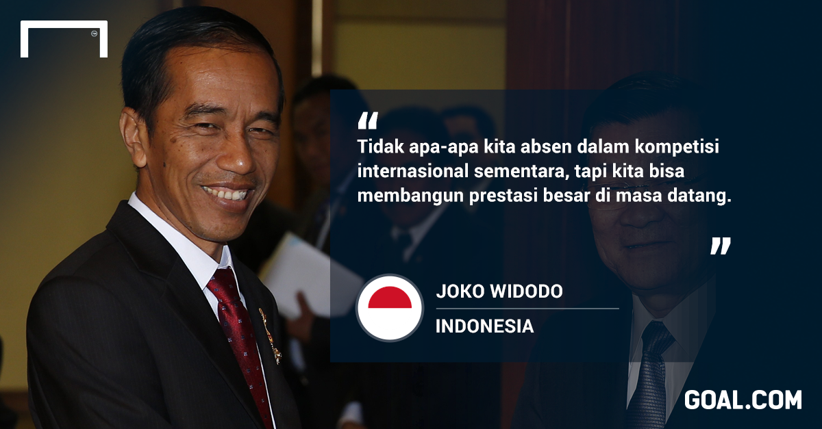GOAL_ID's tweet photo. Presiden Jokowi: Tidak Apa-Apa Absen Sementara Di Internasional - http://t.co/mrNRmMoa74 | M: http://t.co/RFkchAlF1e http://t.co/r17t9SSQDf