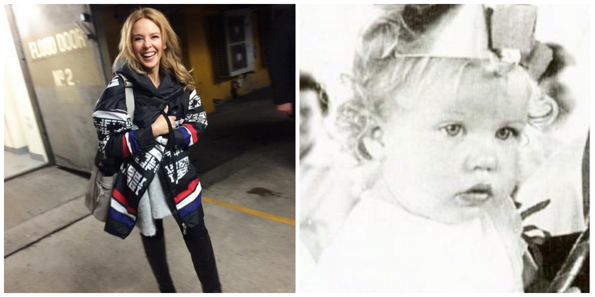 Happy Birthday To celebrate here s you as a baby and a new song!  